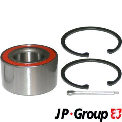 Wheel Bearing Kit JP GROUP 1241300510