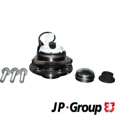 JP GROUP 1241401400 Wheel Hub