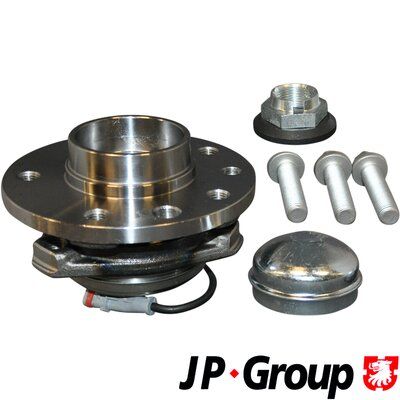 JP GROUP 1241401500 Wheel Hub
