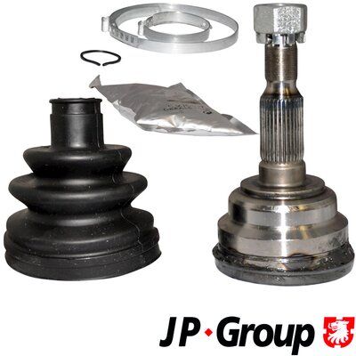 JP GROUP 1243300510 Joint Kit, drive shaft