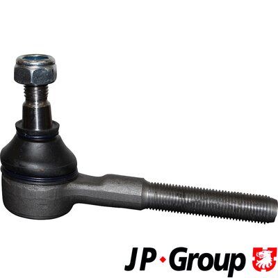 Tie Rod End JP GROUP 1244602500