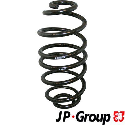 Suspension Spring JP GROUP 1252200200