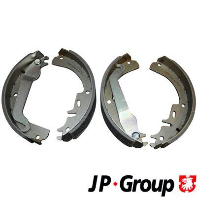 JP GROUP 1263901010 Brake Shoe Set