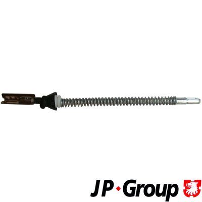 JP GROUP 1270302900 Cable Pull, parking brake