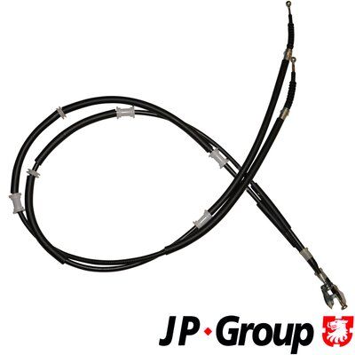 Cable Pull, parking brake JP GROUP 1270306200