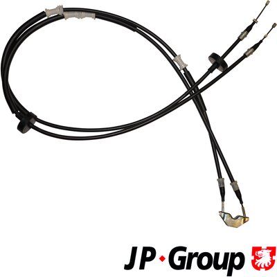 JP GROUP 1270306600 Cable Pull, parking brake