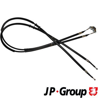 JP GROUP 1270307200 Cable Pull, parking brake