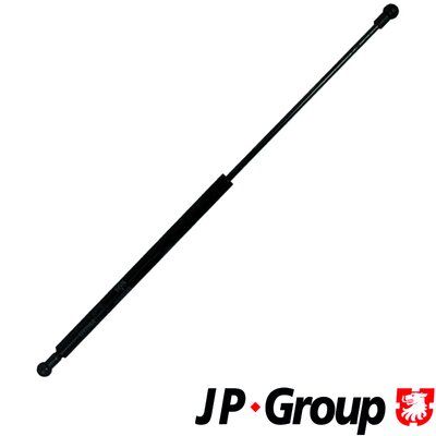 Gas Spring, boot/cargo area JP GROUP 1281200900