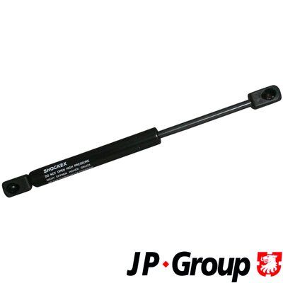 Gas Spring, boot/cargo area JP GROUP 1281202300