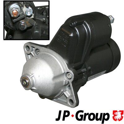 JP GROUP 1290300300 Starter