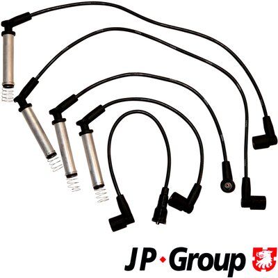Ignition Cable Kit JP GROUP 1292000910