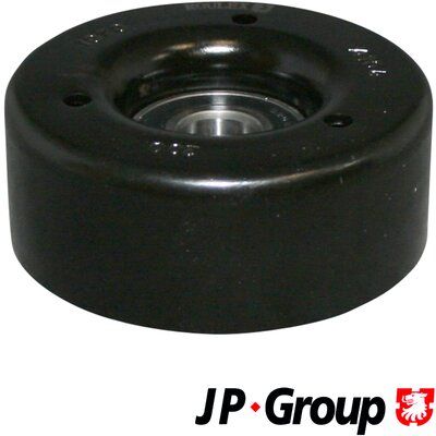 Tensioner Pulley, V-ribbed belt JP GROUP 1318302500