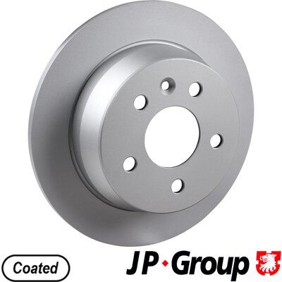 JP GROUP 1363202600 Brake Disc