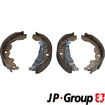 JP GROUP 1363901710 Brake Shoe Set