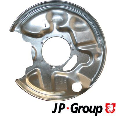 JP GROUP 1364300170 Splash Guard, brake disc