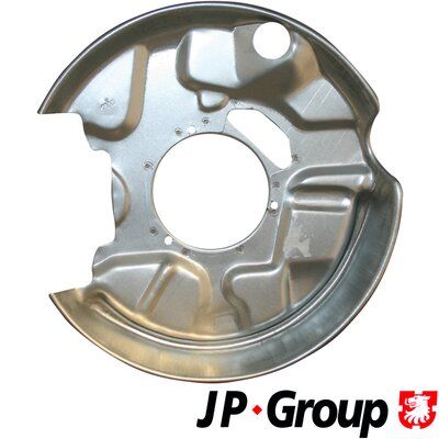 JP GROUP 1364300280 Splash Guard, brake disc