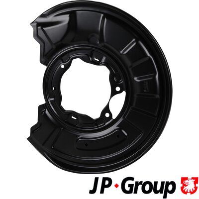 JP GROUP 1364302670 Splash Guard, brake disc