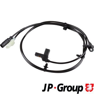 Sensor, wheel speed JP GROUP 1397106370