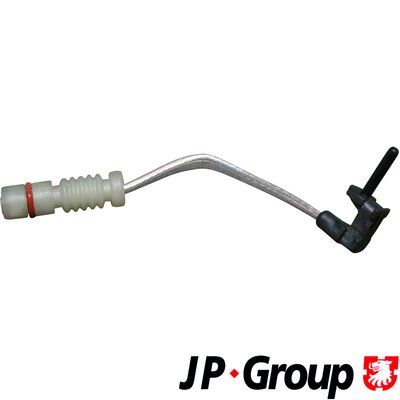 Sensor, brake pad wear JP GROUP 1397300100