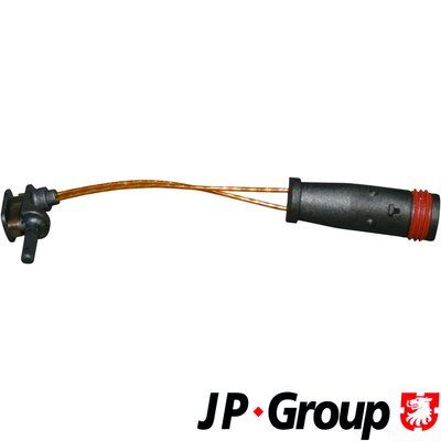 JP GROUP 1397300500 Sensor, brake pad wear