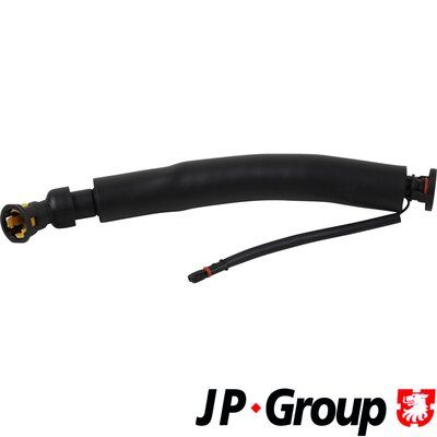 Hose, crankcase ventilation JP GROUP 1411000400