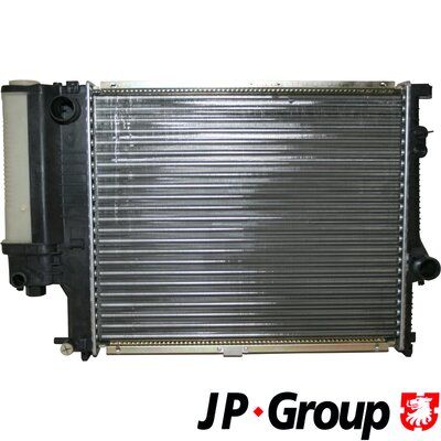 JP GROUP 1414200300 Radiator, engine cooling