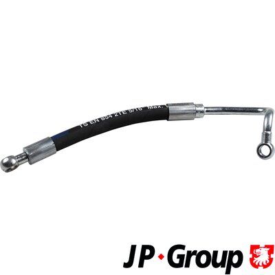 Oil Pipe, charger JP GROUP 1417600700