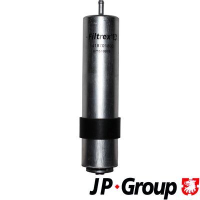 Fuel Filter JP GROUP 1418701800