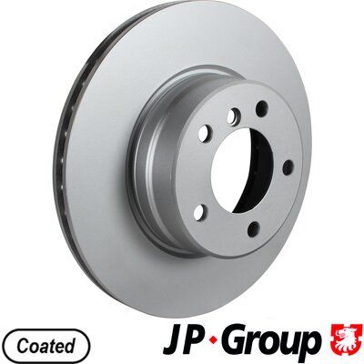 Brake Disc JP GROUP 1463105000