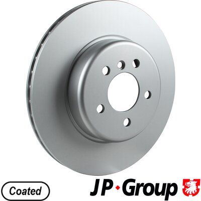 Brake Disc JP GROUP 1463205400