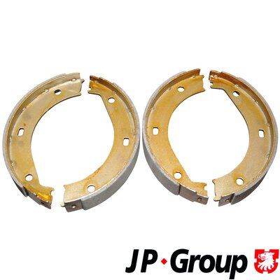 Brake Shoe Set JP GROUP 1463900710