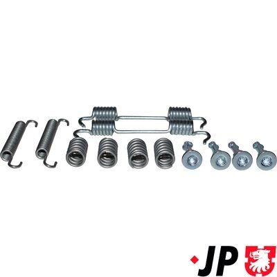 JP GROUP 1463950210 Accessory Kit, parking brake shoes