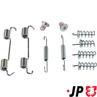 JP GROUP 1464002310 Accessory Kit, parking brake shoes