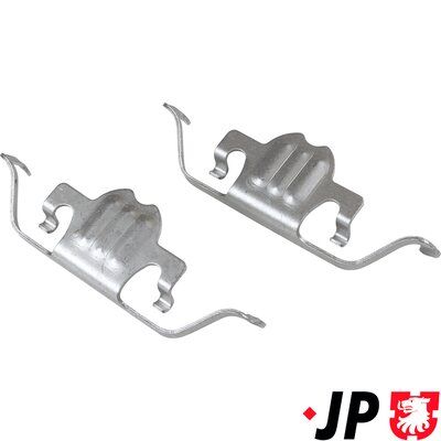JP GROUP 1464003010 Accessory Kit, disc brake pad