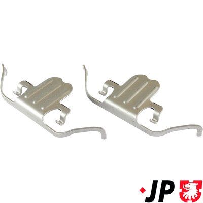 JP GROUP 1464003210 Accessory Kit, disc brake pad