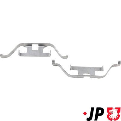 JP GROUP 1464004410 Accessory Kit, disc brake pad