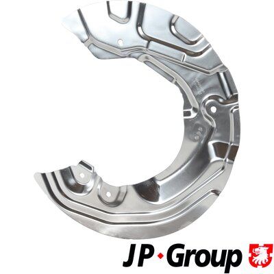 JP GROUP 1464202480 Splash Guard, brake disc