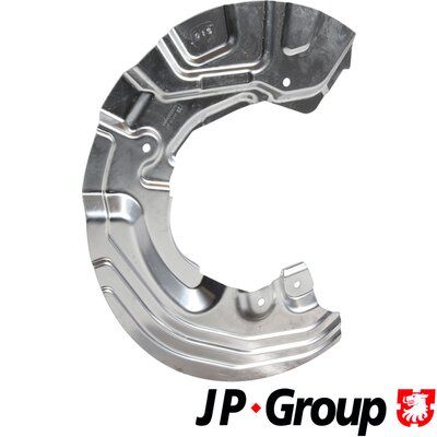 JP GROUP 1464202970 Splash Guard, brake disc
