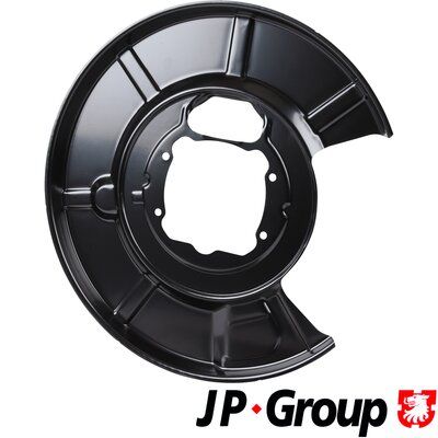 JP GROUP 1464302270 Splash Guard, brake disc