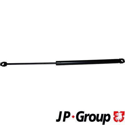Gas Spring, bonnet JP GROUP 1481200300