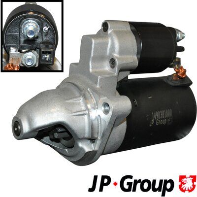 Starter JP GROUP 1490301800