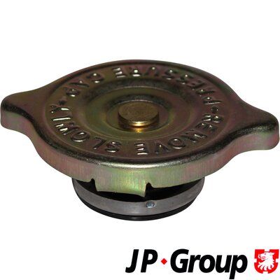 JP GROUP 1514800100 Cap, coolant tank