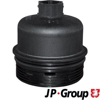 Cap, oil filter housing JP GROUP 1518550100