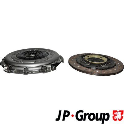 JP GROUP 1530400210 Clutch Kit