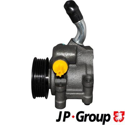 Hydraulic Pump, steering JP GROUP 1545101100