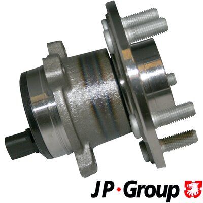 Wheel Hub JP GROUP 1551400300