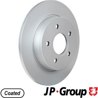 JP GROUP 1563201700 Brake Disc