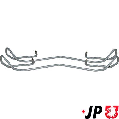 JP GROUP 1563650110 Accessory Kit, disc brake pad