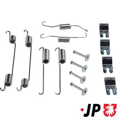 JP GROUP 1564002610 Accessory Kit, brake shoes