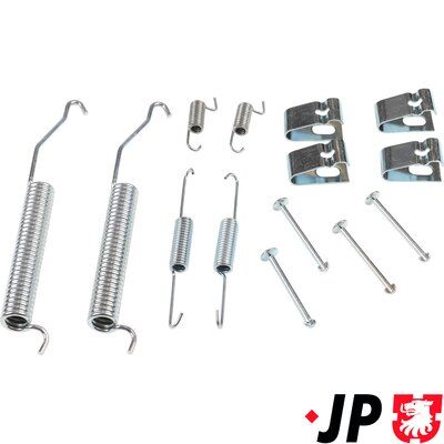 JP GROUP 1564005710 Accessory Kit, brake shoes